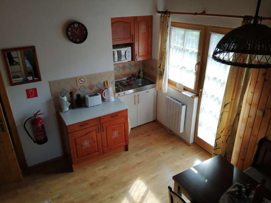 Liptovský Mikuláš Holiday Home Tatralandia מראה חיצוני תמונה