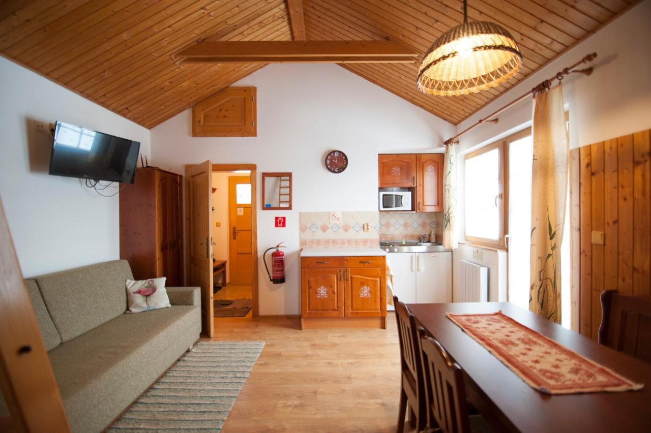 Liptovský Mikuláš Holiday Home Tatralandia מראה חיצוני תמונה