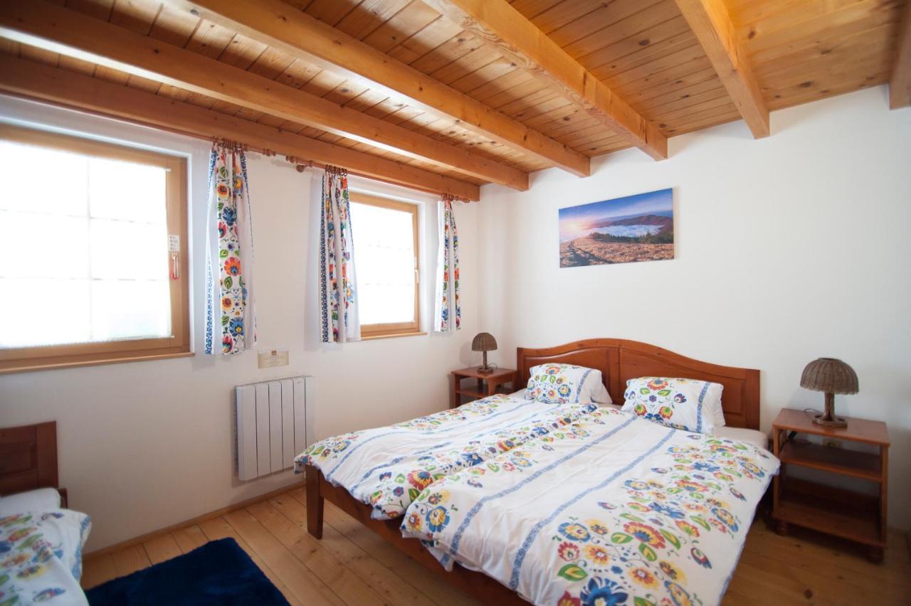 Liptovský Mikuláš Holiday Home Tatralandia מראה חיצוני תמונה