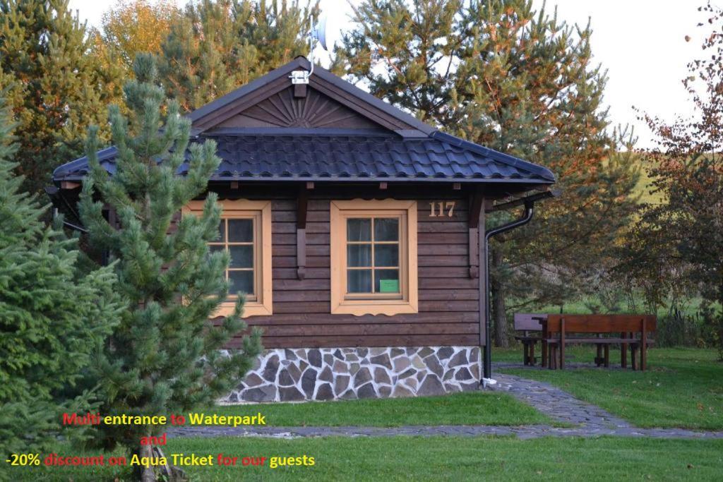 Liptovský Mikuláš Holiday Home Tatralandia מראה חיצוני תמונה