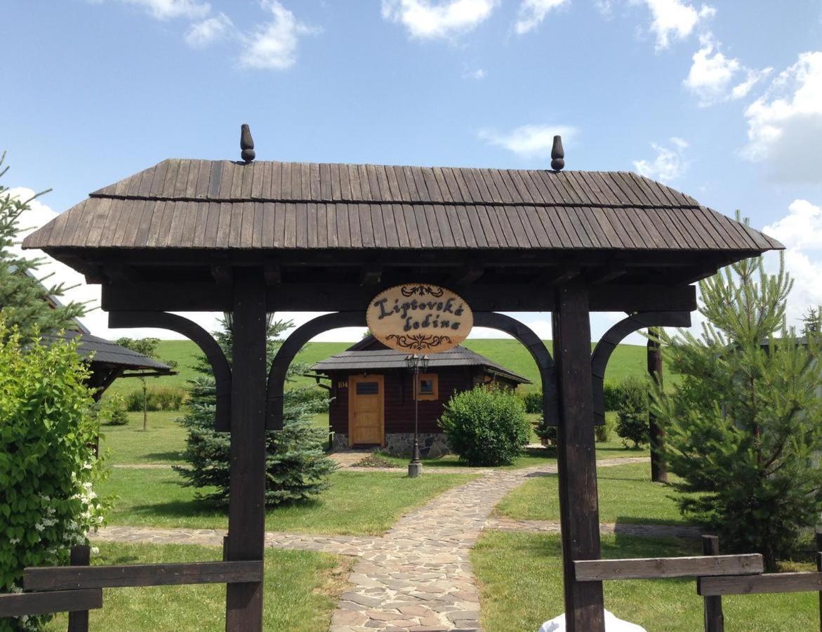 Liptovský Mikuláš Holiday Home Tatralandia מראה חיצוני תמונה