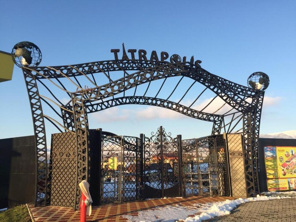 Liptovský Mikuláš Holiday Home Tatralandia מראה חיצוני תמונה