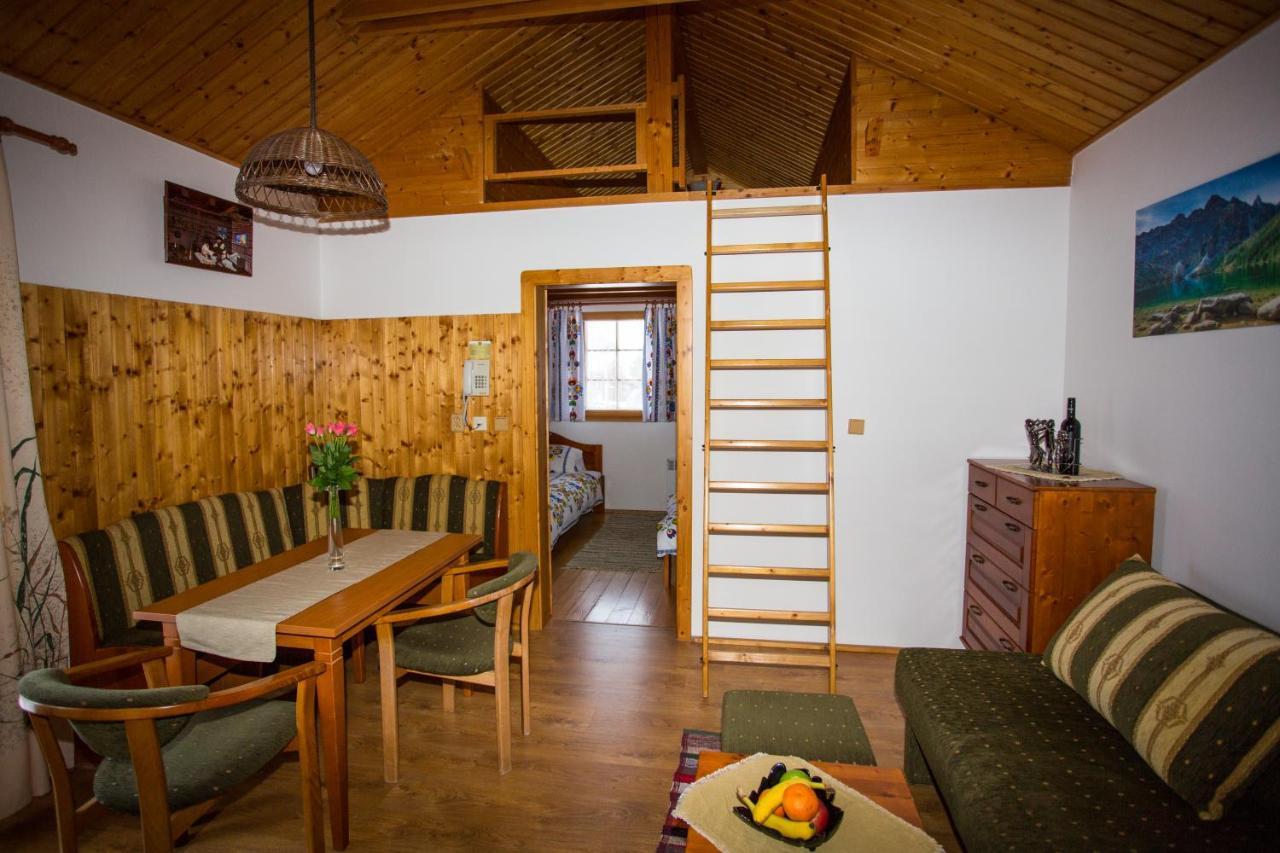 Liptovský Mikuláš Holiday Home Tatralandia מראה חיצוני תמונה