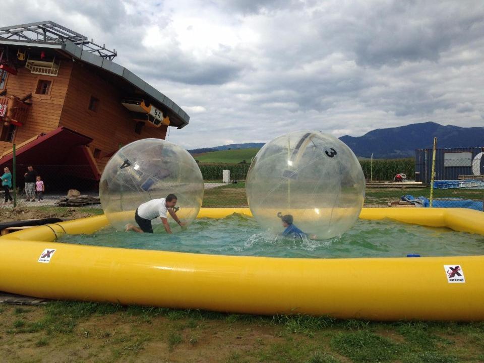 Liptovský Mikuláš Holiday Home Tatralandia מראה חיצוני תמונה