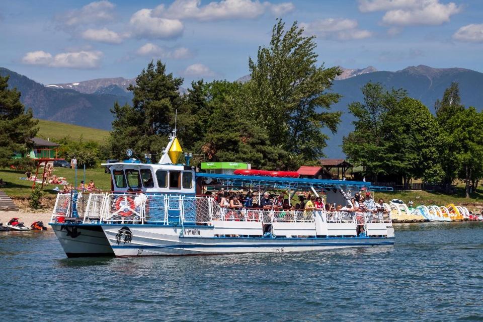 Liptovský Mikuláš Holiday Home Tatralandia מראה חיצוני תמונה